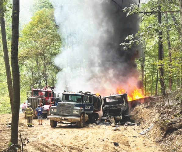 Lawsuit filed after Wayne National Forest well explosion